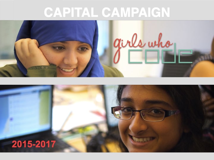 Girls Who Code Presentation