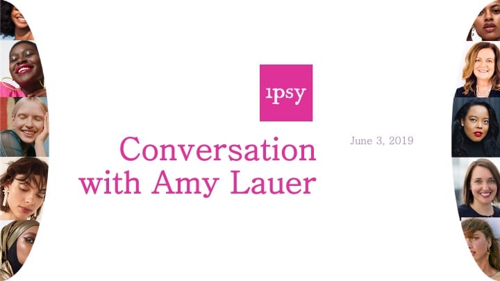Amy Lauer Presentation