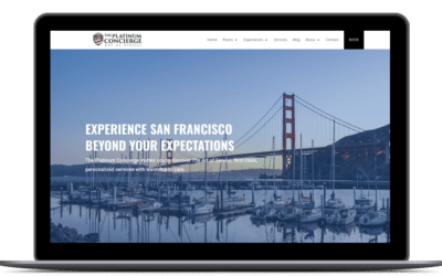 A New Look for The Platinum Concierge: Refined, Refreshed, and Ready for Adventure