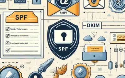 Simplifying SPF and DKIM: How Google and 11:11 Designs Play Key Roles in Your Email Security