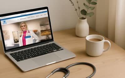 Clarity, Calm, and Confidence: The New ElizabethStoryMD.com