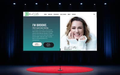 A Personal Brand with Professional Power: Launching BrookeSellas.com