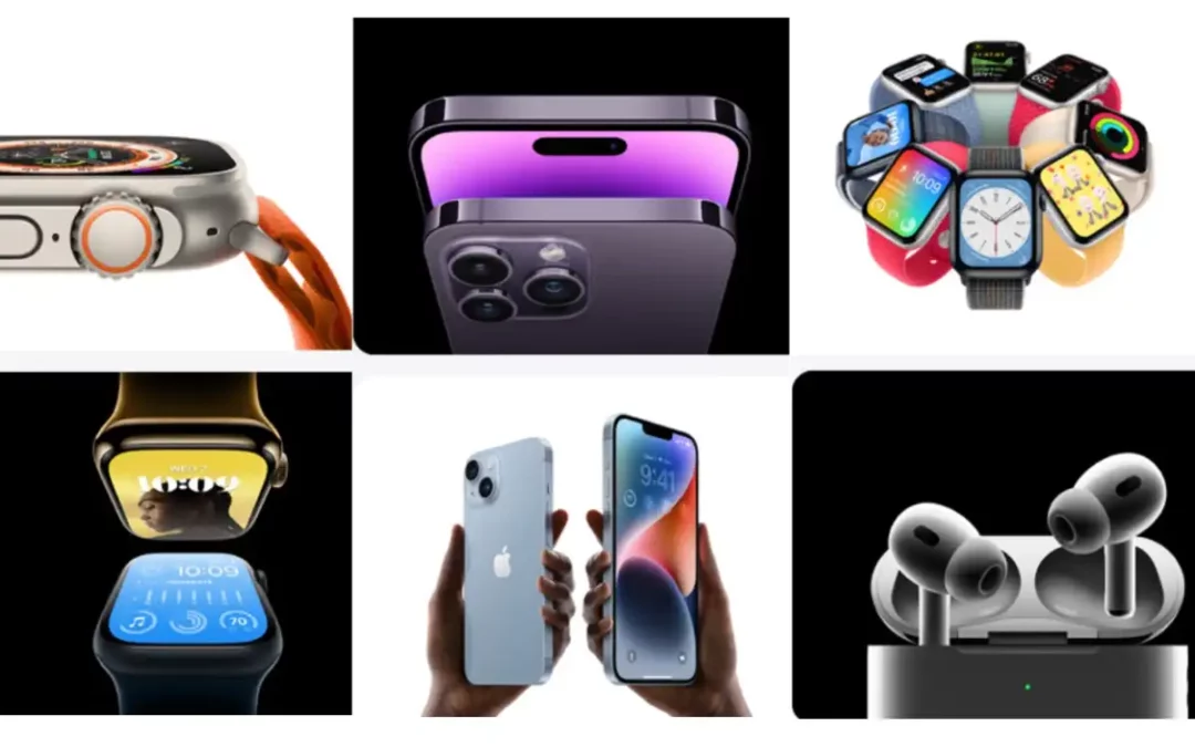Why Do We Choose Apple Products Over Other Options?