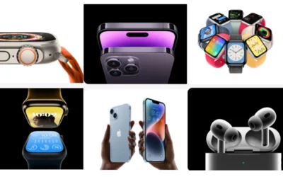 Why Do We Choose Apple Products Over Other Options?
