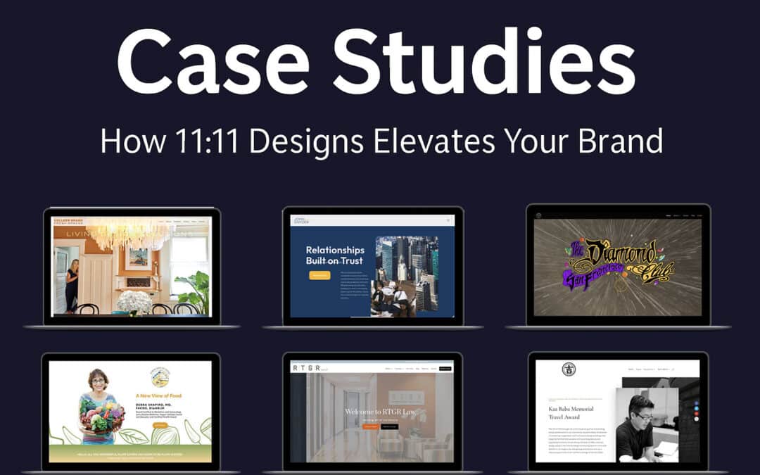 How 11:11 Designs Elevates Your Brand Through Storytelling and Strategic Design