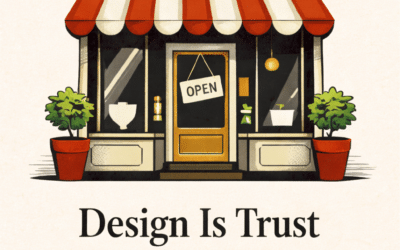 Design Is Infrastructure