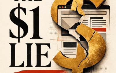 The $1 Lie — Why Your Website Is Worth More Than GoDaddy Wants You to Think