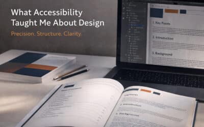 What Accessibility Taught Me About Better Design