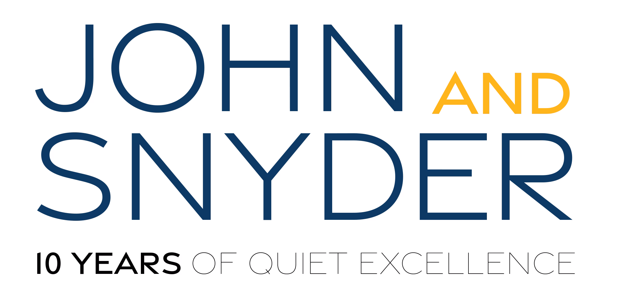 John and Snyder logo