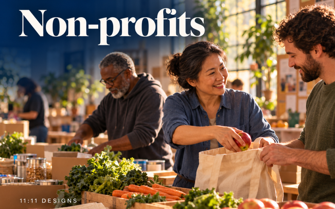 What a Nonprofit Website Actually Needs