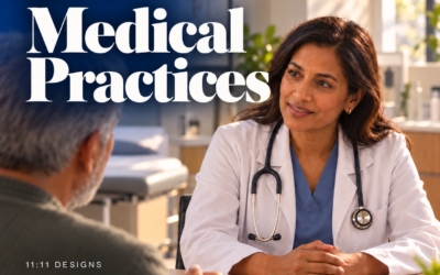 What a Medical Practice Website Actually Needs
