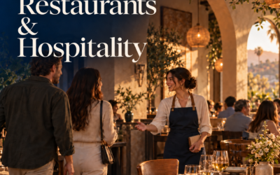 What a Restaurant or Hospitality Website Actually Needs