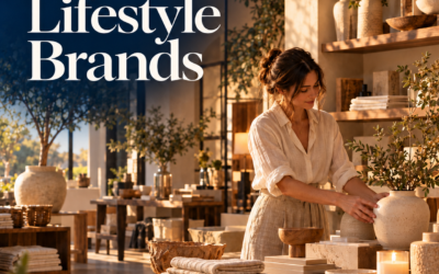 What a Lifestyle Brand Website Actually Needs
